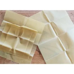 Film alimentaire réutilisable 3 tissus Apifilm