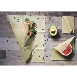 Film alimentaire réutilisable 3 tissus Apifilm