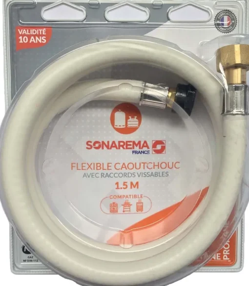 Flexible butane propane 1.50 m