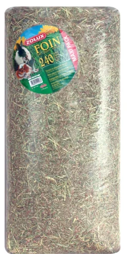 Foin des près pour rongeurs (240 L)