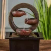 Fontaine en résine Zen Terai