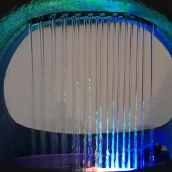 Fontaine zen en résine Cesta