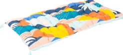 Futon en coton 120 x 60 x 5 cm