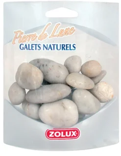 Galets naturel Pierre de lune