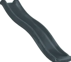 Glissière de toboggan avec vague en PEHD Tweeb 175cm (Anthracite)