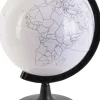 Globe terrestre à personnaliser