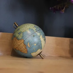 Globe terrestre à suspendre 10 cm