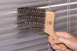 Goupillon de store 4 brosses