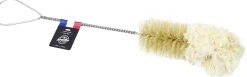 Goupillon gourde en fibres de coton et soie