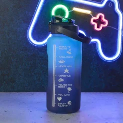 Gourde en plastique Gaming