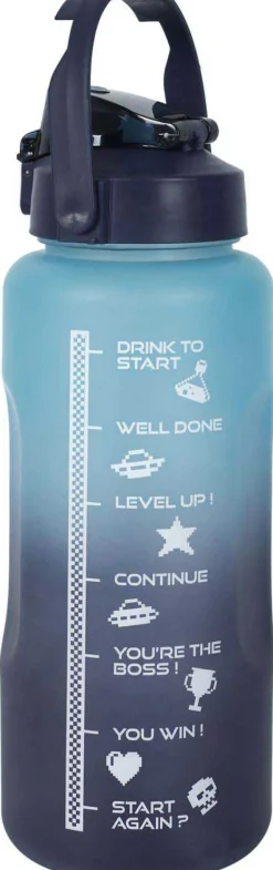 Gourde en plastique Gaming