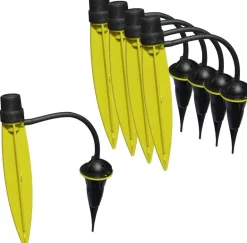 Goutteurs sur pied arrosage régulier (Lot de 5)