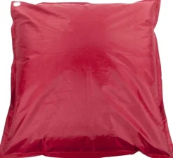 Grand coussin uni Maxi (Bordeaux)