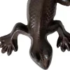 Grande salamandre en fonte 16 x 8 cm