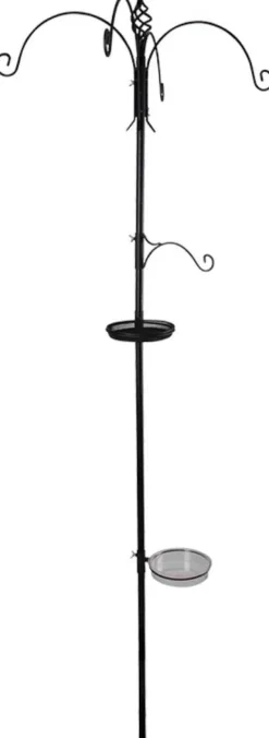 Grande station d'alimentation pour oiseaux