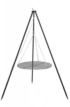 Grill de cuisson sur trépieds Nobel (70 cm)