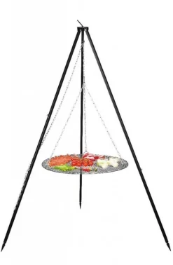 Grill de cuisson sur trépieds Nobel (70 cm)