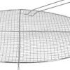 Grille BBQ pour brasero en fer galvanisé 60 cm