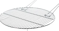 Grille pour brasero Flame (Circulaire 60 cm)