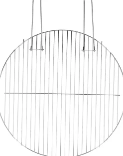 Grille pour brasero Flame (Circulaire 50 cm)