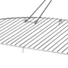 Grille pour brasero Flame (Semi-circulaire 70 cm)
