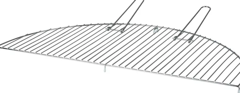 Grille pour brasero Flame (Semi-circulaire 70 cm)