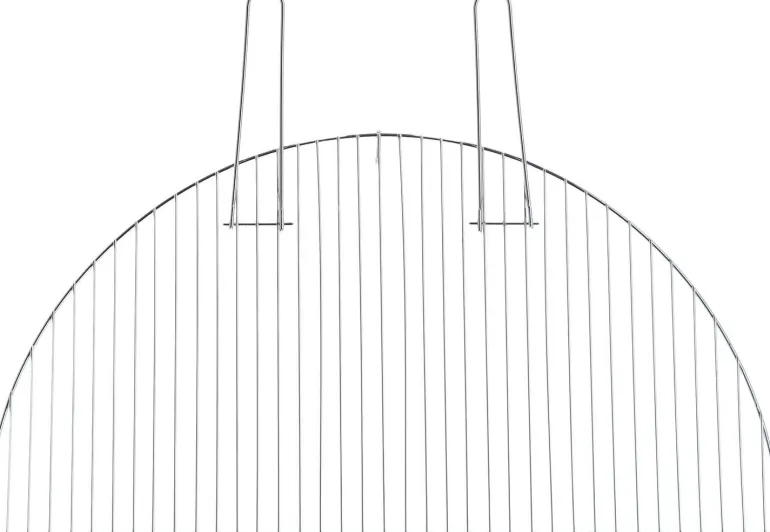 Grille pour brasero Flame (Semi-circulaire 70 cm)