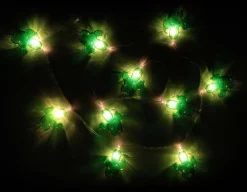 Guirlande lumineuse cactus 10 LED 165 cm