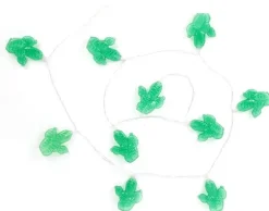 Guirlande lumineuse cactus 10 LED 165 cm