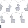 Guirlande lumineuse lamas 10 leds