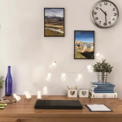 Guirlande lumineuse lamas 10 leds