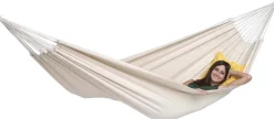 Hamac double en coton Barbados (Natura)