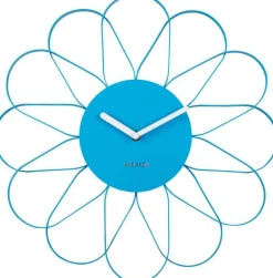 Hologe coloré en métal Arkis (Bleu vif)