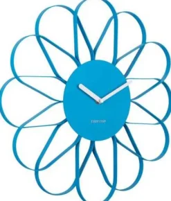 Hologe coloré en métal Arkis (Bleu vif)