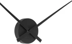 Horloge aiguilles Big Time 41cm (Noir)