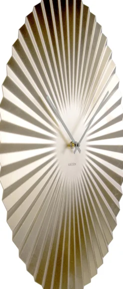Horloge en métal Sensu XL (Or)