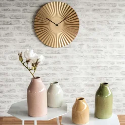 Horloge en métal Sensu XL (Or)