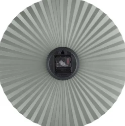 Horloge en métal Sensu XL (Vert)