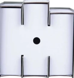 Horloge 3 livres Book (Vert)