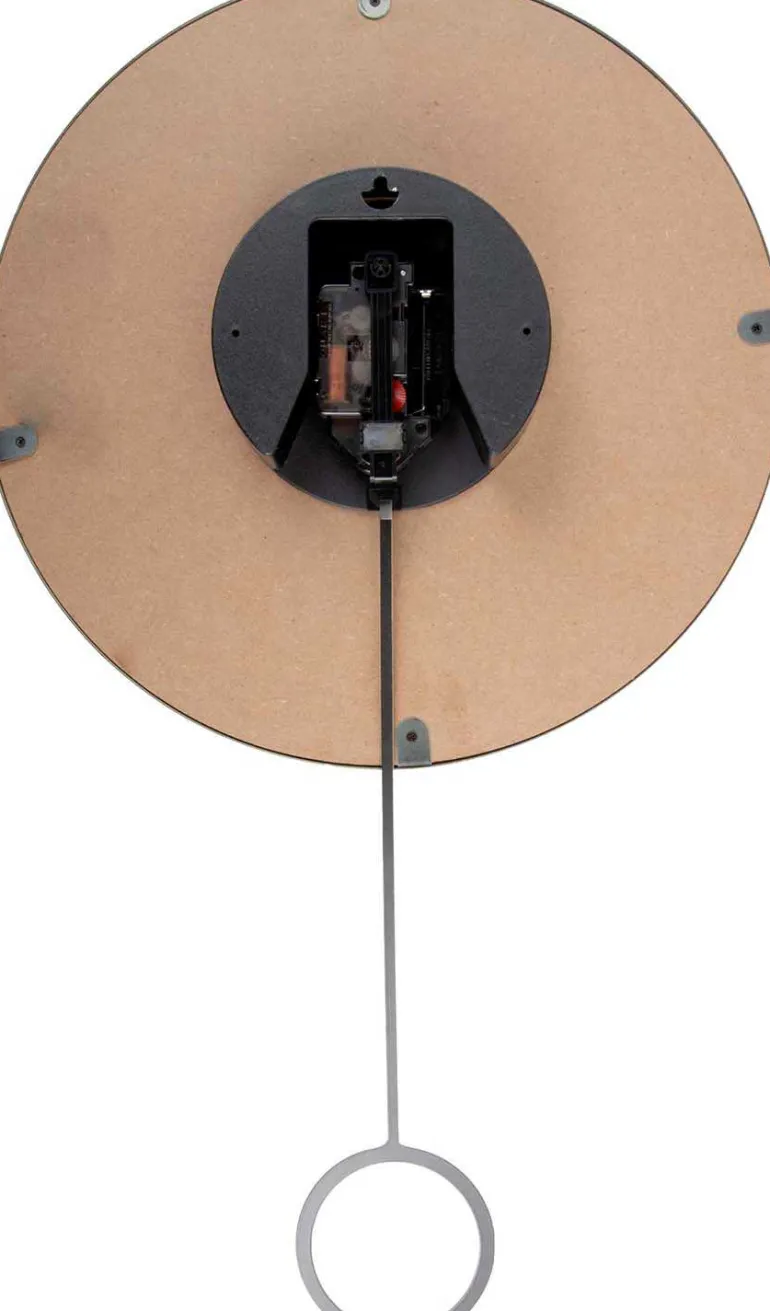Horloge murale Cheeky Dome Pendulum (Bleu)