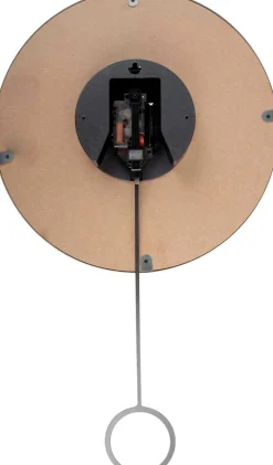 Horloge murale Cheeky Dome Pendulum (Vert)