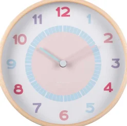 Horloge murale coloré Chica