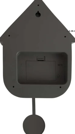 Horloge murale moderne Cuckoo (Vert)