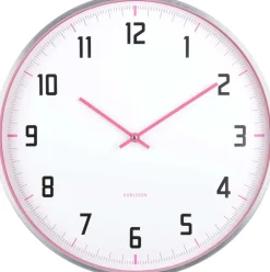 Horloge murale ronde 40 cm Sporty