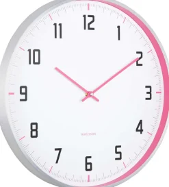 Horloge murale ronde 40 cm Sporty