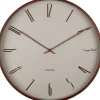 Horloge murale Scandia