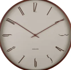 Horloge murale Scandia