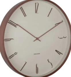 Horloge murale Scandia