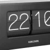 Horloge à poser Boxed Flip