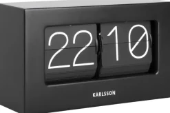 Horloge à poser Boxed Flip